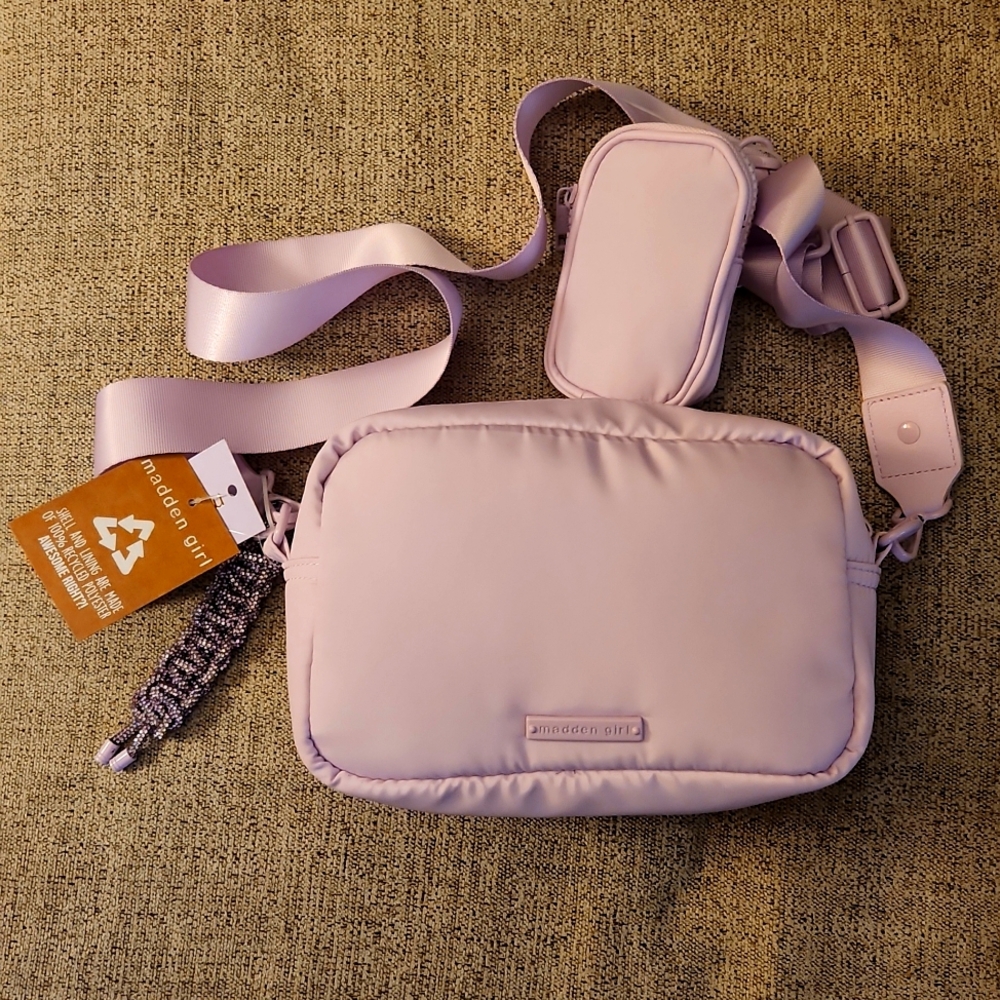 Madden Girl croosbody bag
